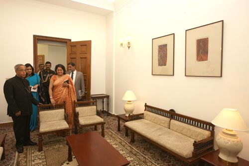 Rashtrapati Bhavan