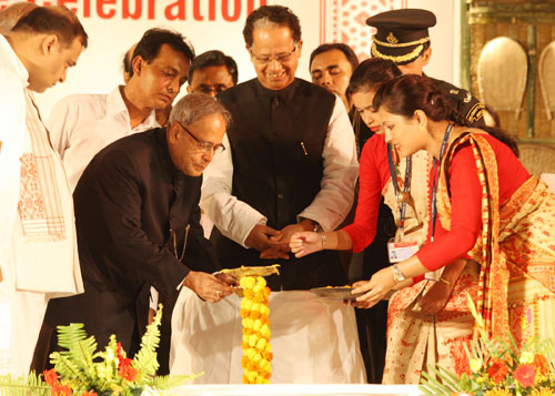 The Closing Ceremony of the Golden Jubilee Celebrations