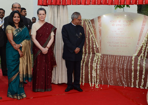 Rashtrapati Bhavan