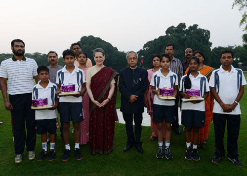 Rashtrapati Bhavan